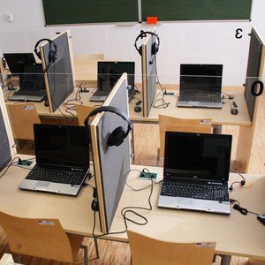 Мультимедийный (компьютерный) лингафонный кабинет